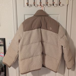 North Face Men's XXXL coat